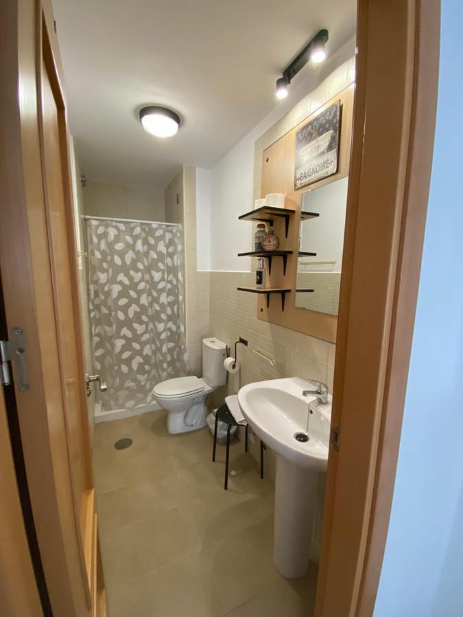 Mirador Deluxe Apartment Segura de Leon Ngoại thất bức ảnh