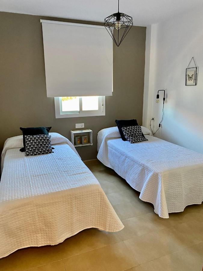 Mirador Deluxe Apartment Segura de Leon Ngoại thất bức ảnh